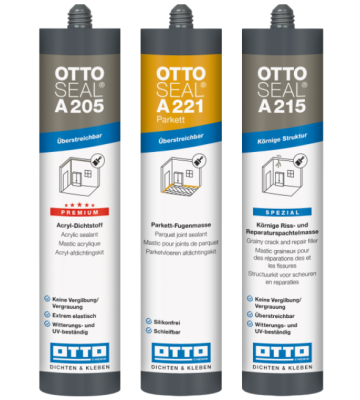 Ottoseal Acrylaatkit