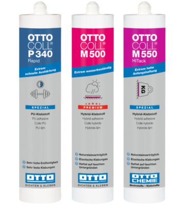 Ottocoll Montagekit