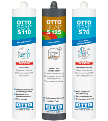 Ottoseal Siliconenkit