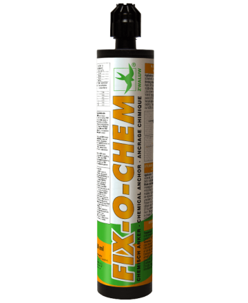 Zwaluw Fix-O-Chem Chemisch anker (PSF) 300ml