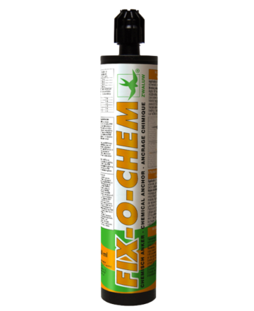 Zwaluw Fix-O-Chem Chemisch anker (PSF) 300ml