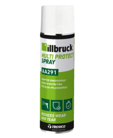 illbruck AA291 Adapter Smeerspray