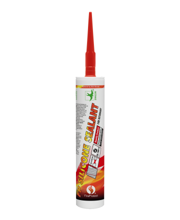 Zwaluw FP Silicone Sealant 310ml
