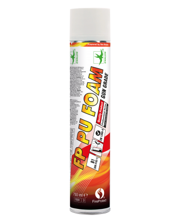 Zwaluw FP PU Foam 750ml GG (uit assortiment)