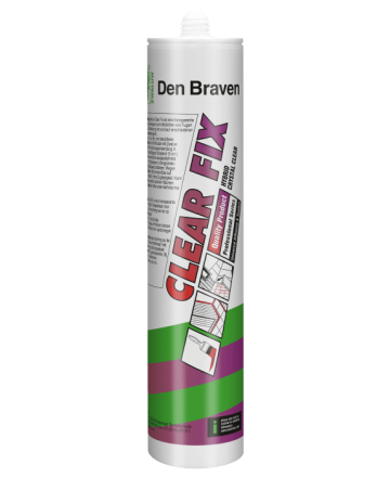 Clear Fix koker 290ml