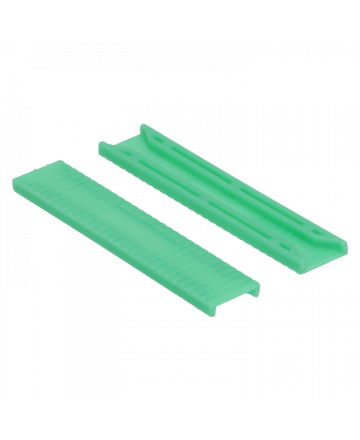 Beglazingsblokje 20x5mm p/100st