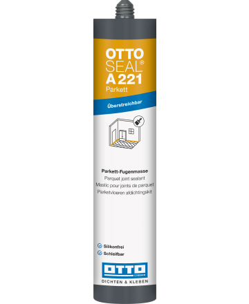 Ottoseal Parkett A221 310ml