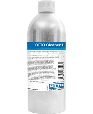 Otto Cleaner F
