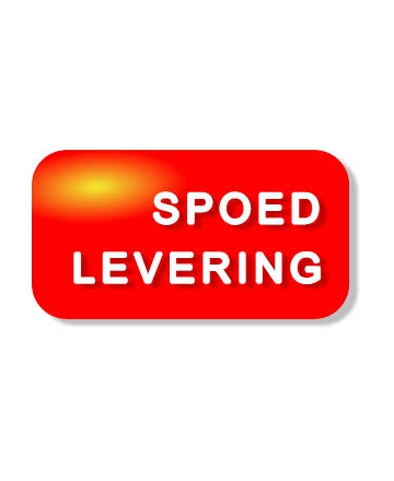 Spoed levering