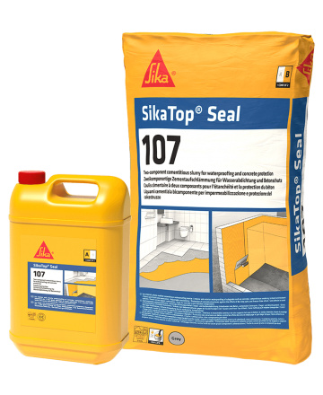 SikaTop Seal 107 set 25kg