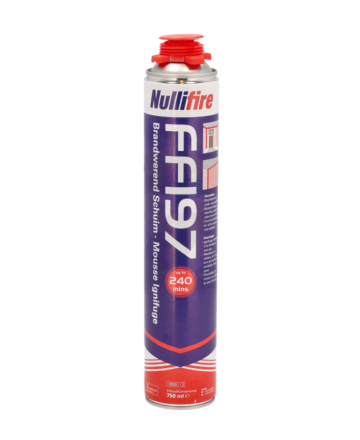 FF197 Brandwerend purschuim 750ml