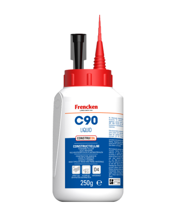 Frencken Frencken C90 Liquid Constructielijm D4 flacon 250gr