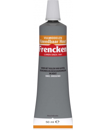 Frencken Kneedbaar Hout 50ml