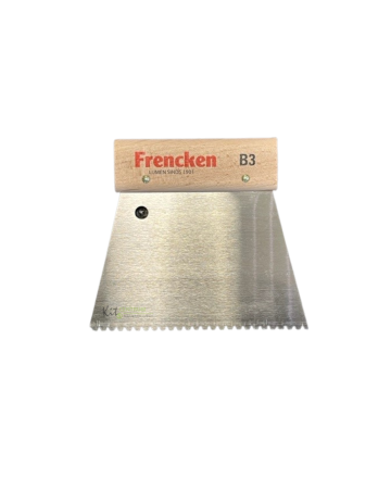 Kitcentrum Lijmkam fijngetand B3