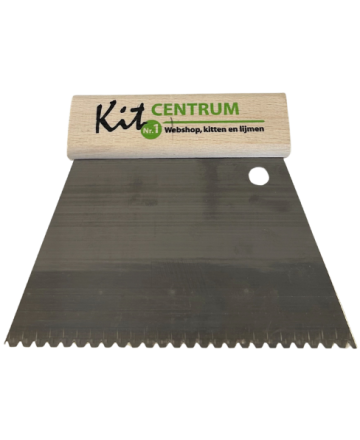 Kitcentrum Lijmkam fijngetand B3