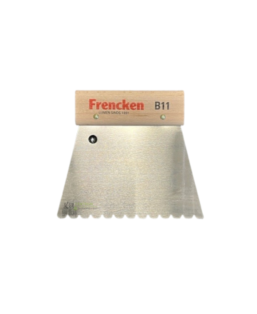 Kitcentrum Lijmkam grof getand B11