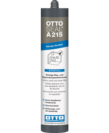 Ottoseal A215 Structuur acrylaatkit