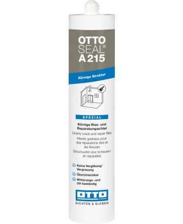 Ottoseal A215 Structuur acrylaatkit