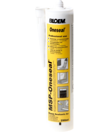 MSP Oneseal koker 290ml