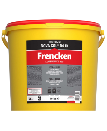 Frencken Nova Col D4 1k emmer 10kg