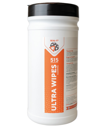 Seal-It 515 Ultra Wipes pot 100st