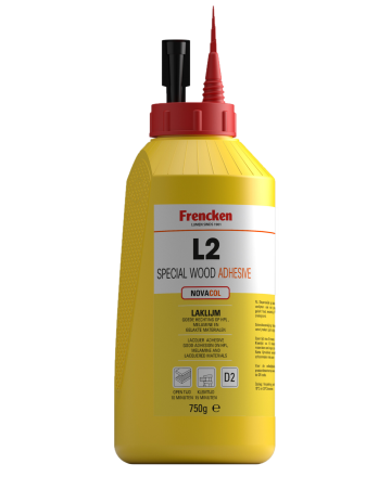 Frencken L2 Special Wood Adhesive Laklijm flacon 750 gr