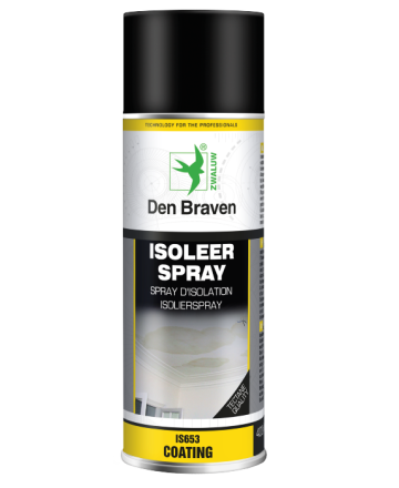 Zwaluw Isoleer Spray 400ml