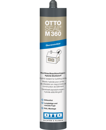 Ottoseal M360 Gevelkit 310ml