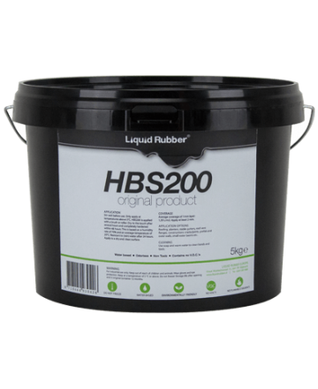 Liquid Rubber HBS200 5kg emmer