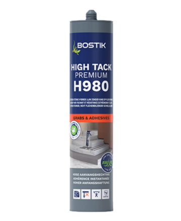 Bostik H980 Hightack Premium 290ml