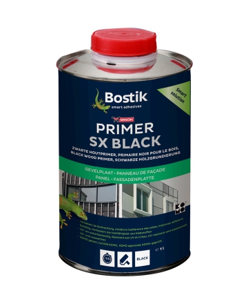 Bostik Primer SX Black 1ltr