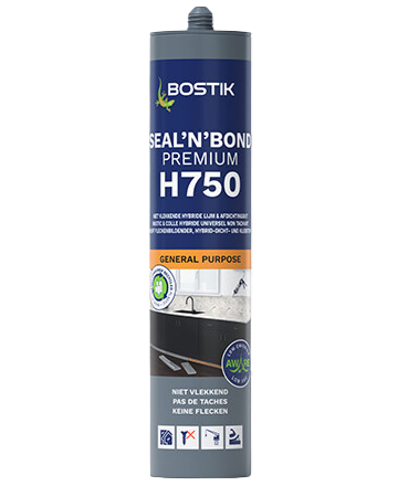 Bostik H750 Seal 'N' Bond Premium 290ml