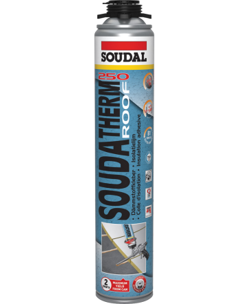 Soudal Soudatherm Roof 250 800ml