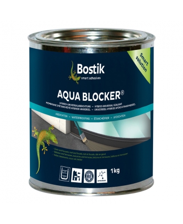 Bostik Aquablocker blik 1kg