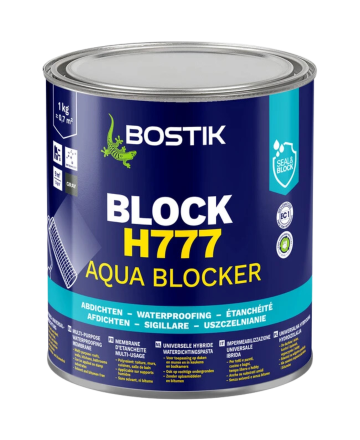 Bostik H777 Aquablocker blik 1kg