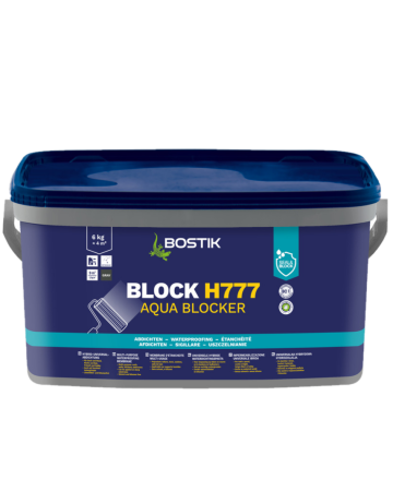 Bostik H777 Aquablocker emmer 6kg