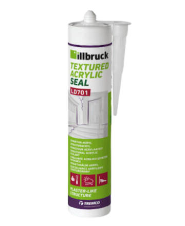 illbruck LD701 Structuur Acrylaat 310ml