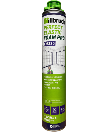 illbruck FM330 Perfect Elastic Foam Pro 880ml