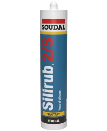 Soudal Silirub 2S 300ml