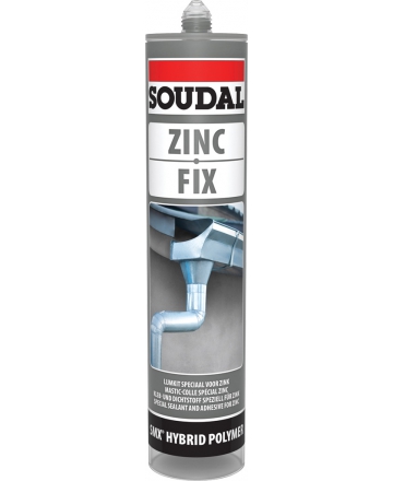 Soudal Zinc Fix 290ml