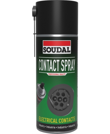 Soudal Contactspray 400ml