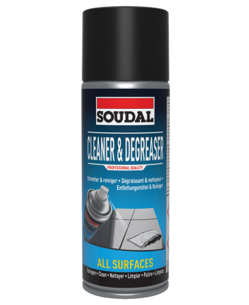 Soudal Cleaner & Degreaser 400ml