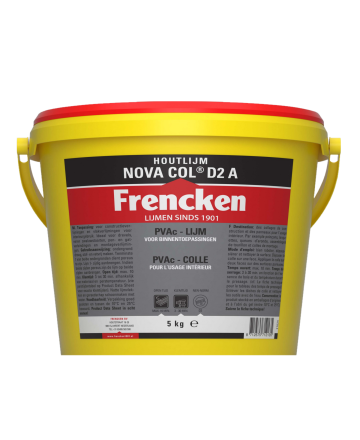 Frencken Nova Col D2 A 5kg Emmer