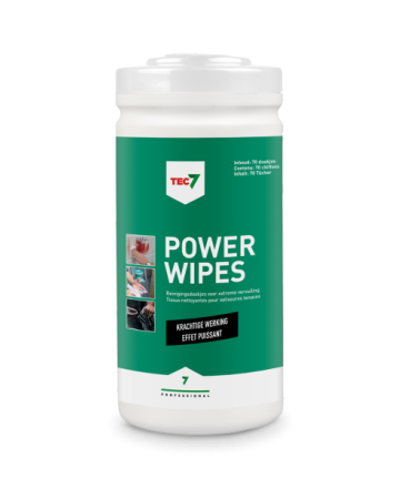 Tec7 Powerwipes