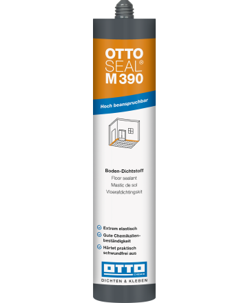 Ottoseal M390 Vloerkit 310ml