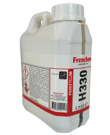 Frencken H330 Parketlijm 2k Component B 0,75kg (Verharder)