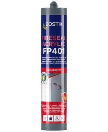 Bostik FP 401 Fireseal Acrylic 290ml wit