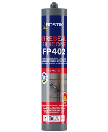 Bostik FP 402 fireseal Silicone 310ml