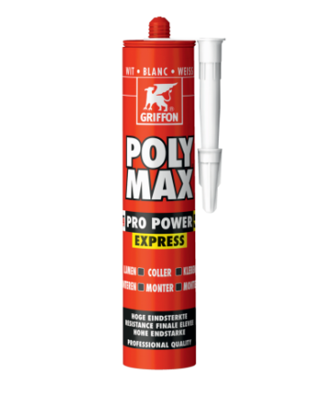 Griffon Polymax Pro Power Express
