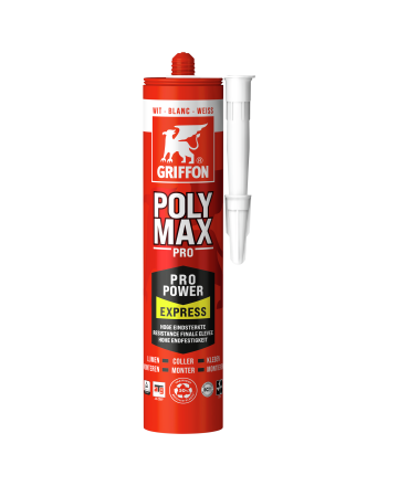 Griffon Polymax Pro Power Express 435g